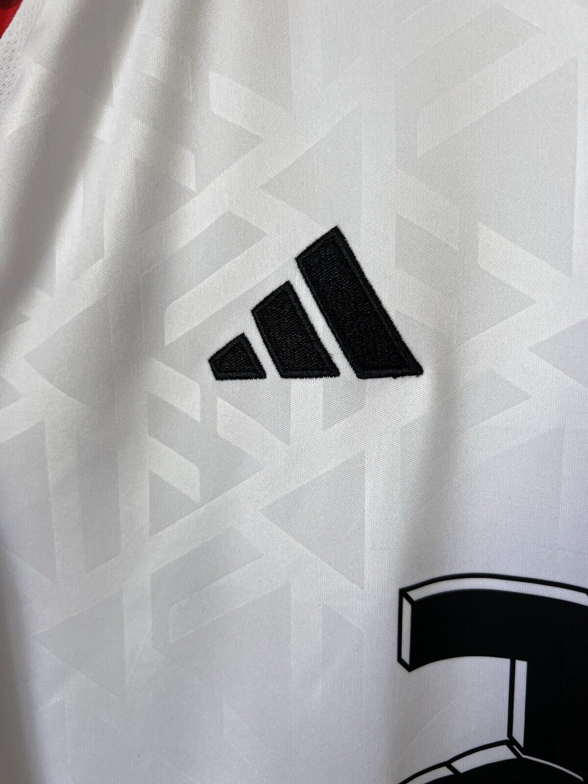 Pavlovic Germany Jersey 2024 Home Soccer Football Adidas DFB IP6130 Boys Size XL