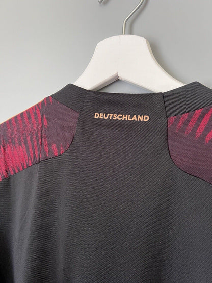 Germany Jersey 2023 Away Football Soccer Shirt HJ9604 Adidas Mens Size XL
