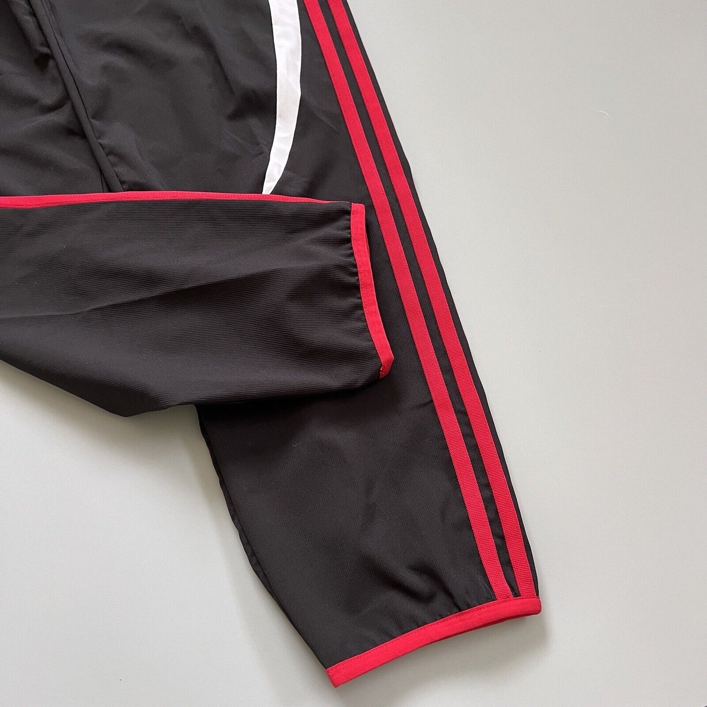 Manchester United Pants Teamgeist Mens Soccer Football H64068 Adidas Size S