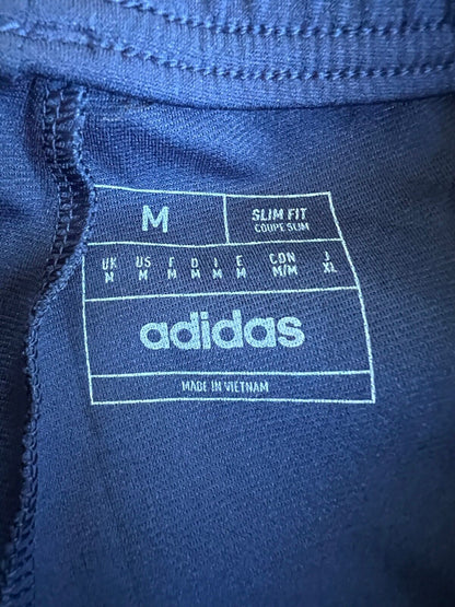Argentina Tiro 23 Training Pants Blue Football Soccer Adidas HF3914 Mens Size M