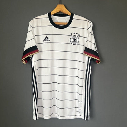 Germany Jersey 2019-21 Home Large Mens Football Shirt EH6105 Adidas