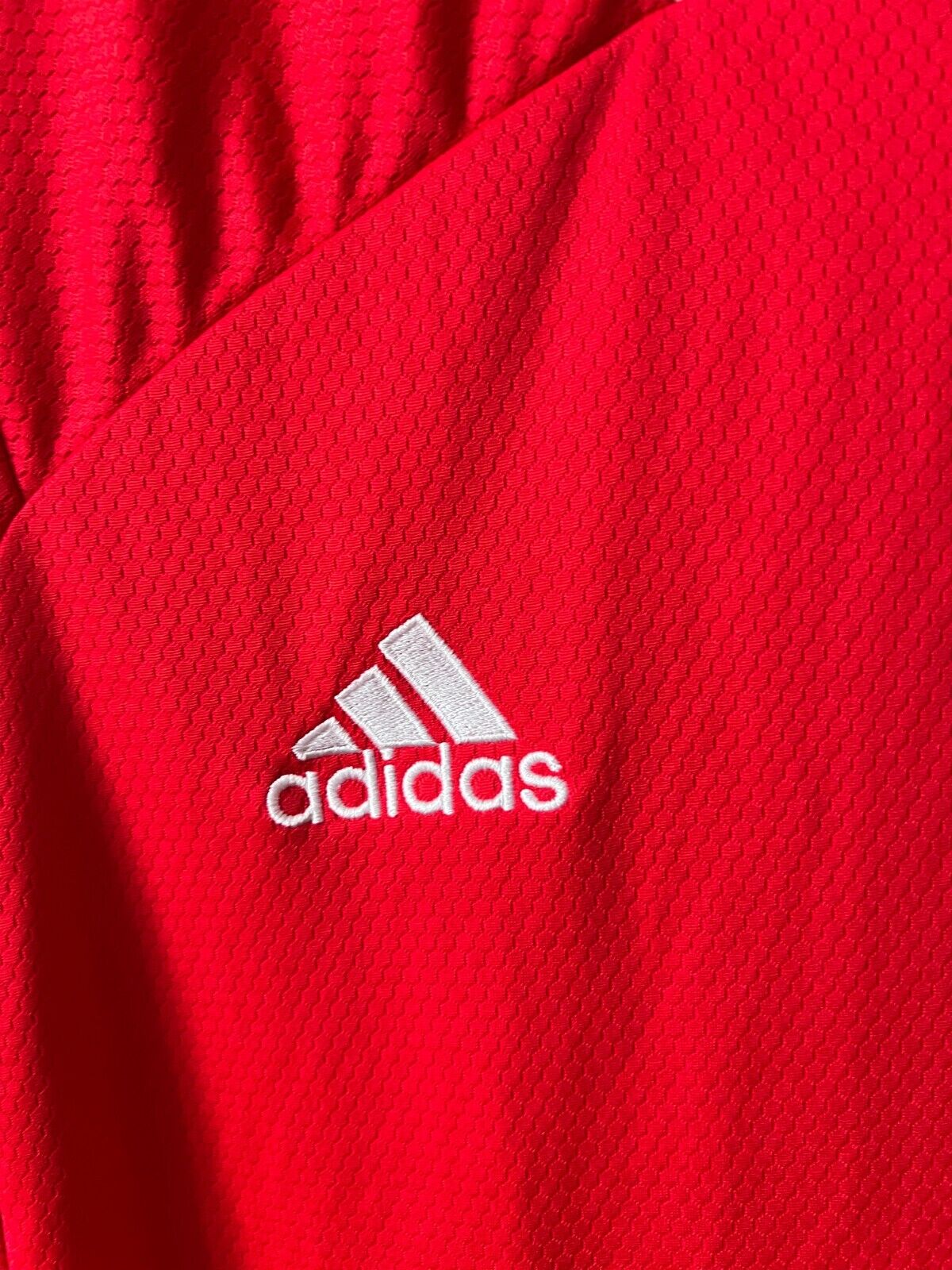 Union Berlin Jersey 20/21 Home Soccer Football Shirt Adidas Mens Size S