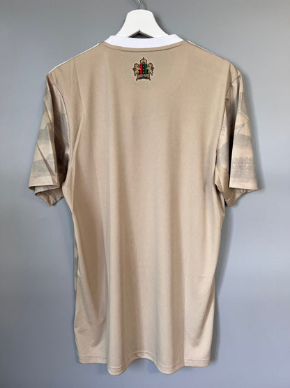 Ajax Amsterdam Jersey 22/23 Third Soccer Shirt Adidas HG1393 Mens Size M