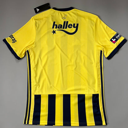 Fenerbahce Jersey 20/21 Home Soccer Football Shirt Adidas GD3757 Mens Size M