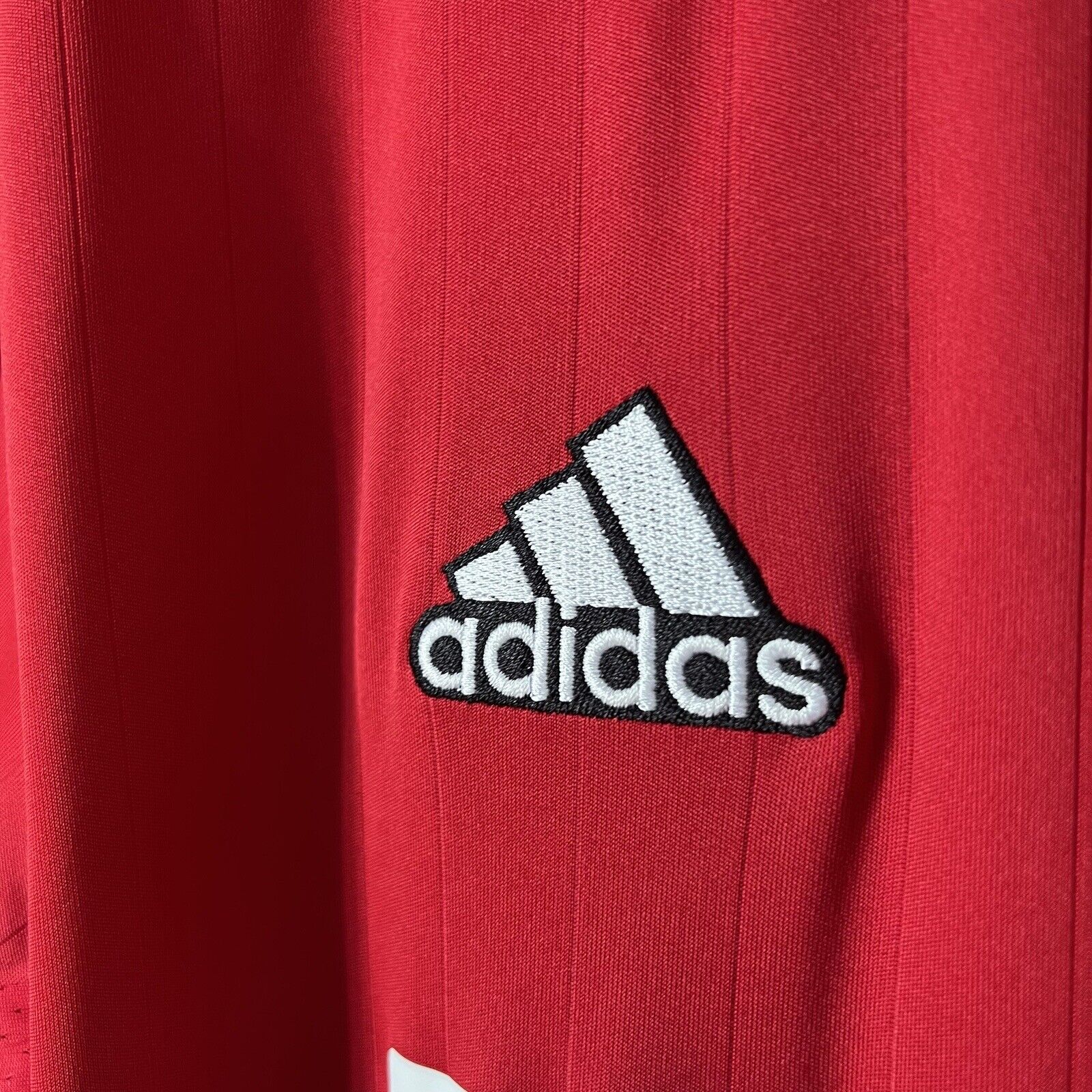 Sancho Manchester United Jersey 2022-2023 Home Mens Adidas Football Shirt Medium