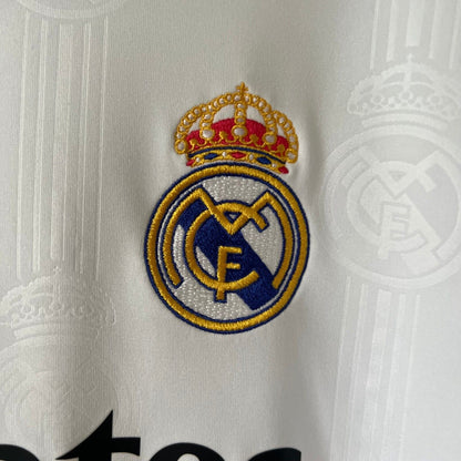 Real Madrid Jersey 2022-2023 Home Mens Football Shirt Large HF0291 Adidas