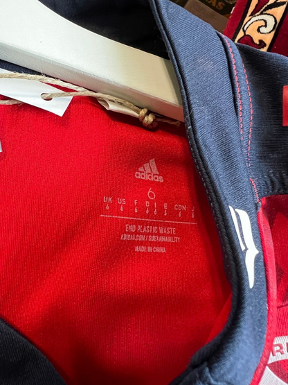 Munster Rugby Jersey 22/23 European Player Issue Adidas Mens Size 6