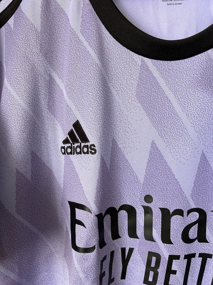 Vini JR Real Madrid Jersey 22/23 Away Mens Soccer Shirt H18489 Adidas Size XL