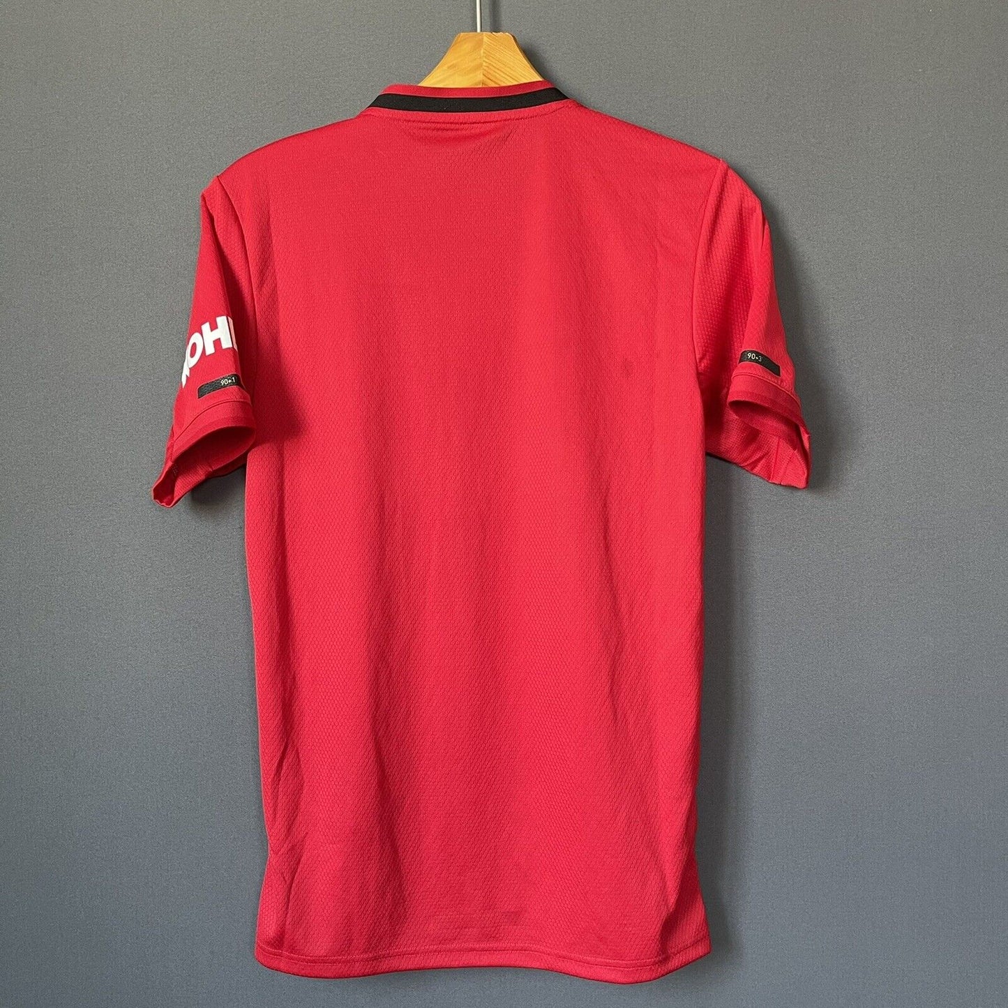 [ED7386] Manchester United Jersey 2019/20 Home Size XS Football Shirt Adidas