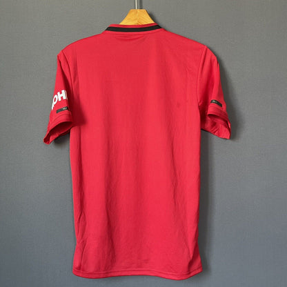 [ED7386] Manchester United Jersey 2019/20 Home Size XS Football Shirt Adidas