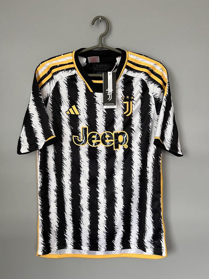 Fagioli Juventus Jersey 23/24 Away Soccer Shirt Adidas IB0490 Boys Size XL