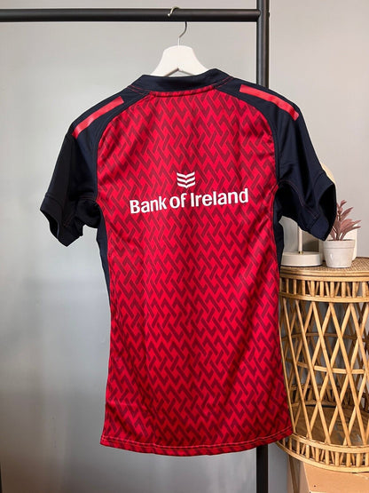 Munster Rugby Jersey 22/23 European Player Issue Adidas Mens Size 6