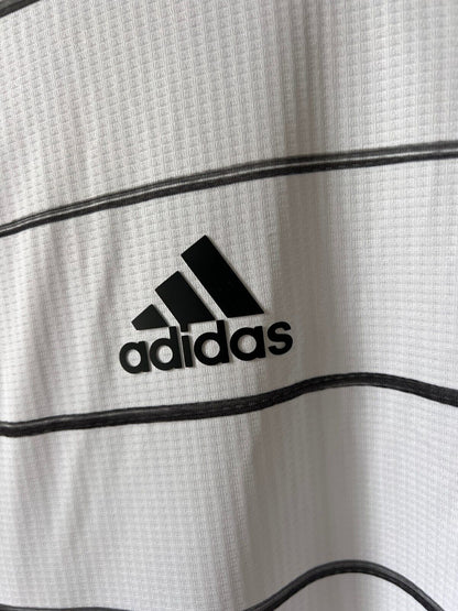 Germany Jersey 2020 Home Authentic Soccer Shirt Adidas EH6104 Mens Size S