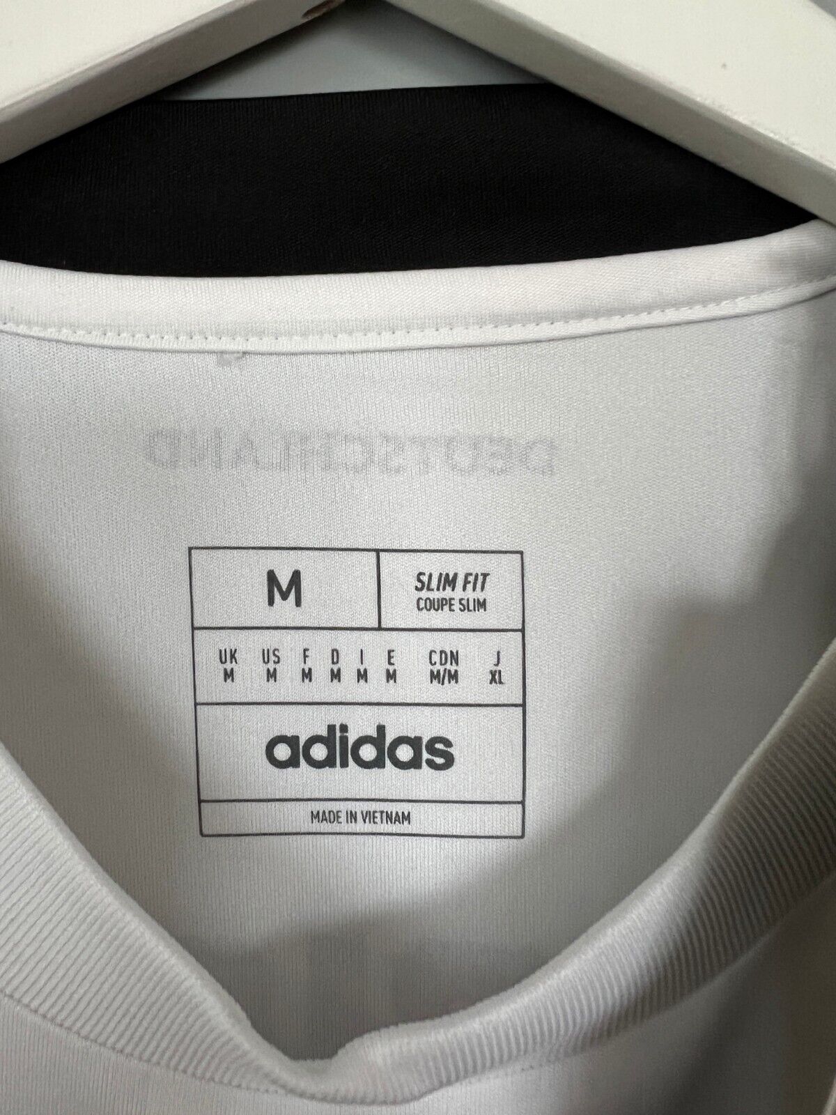 Musiala Germany Jersey 2024 Home Soccer Football Shirt Adidas IP8139 Mens Size M