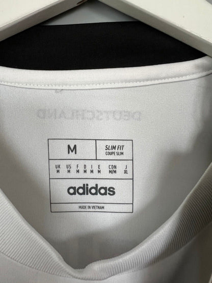 Musiala Germany Jersey 2024 Home Soccer Football Shirt Adidas IP8139 Mens Size M