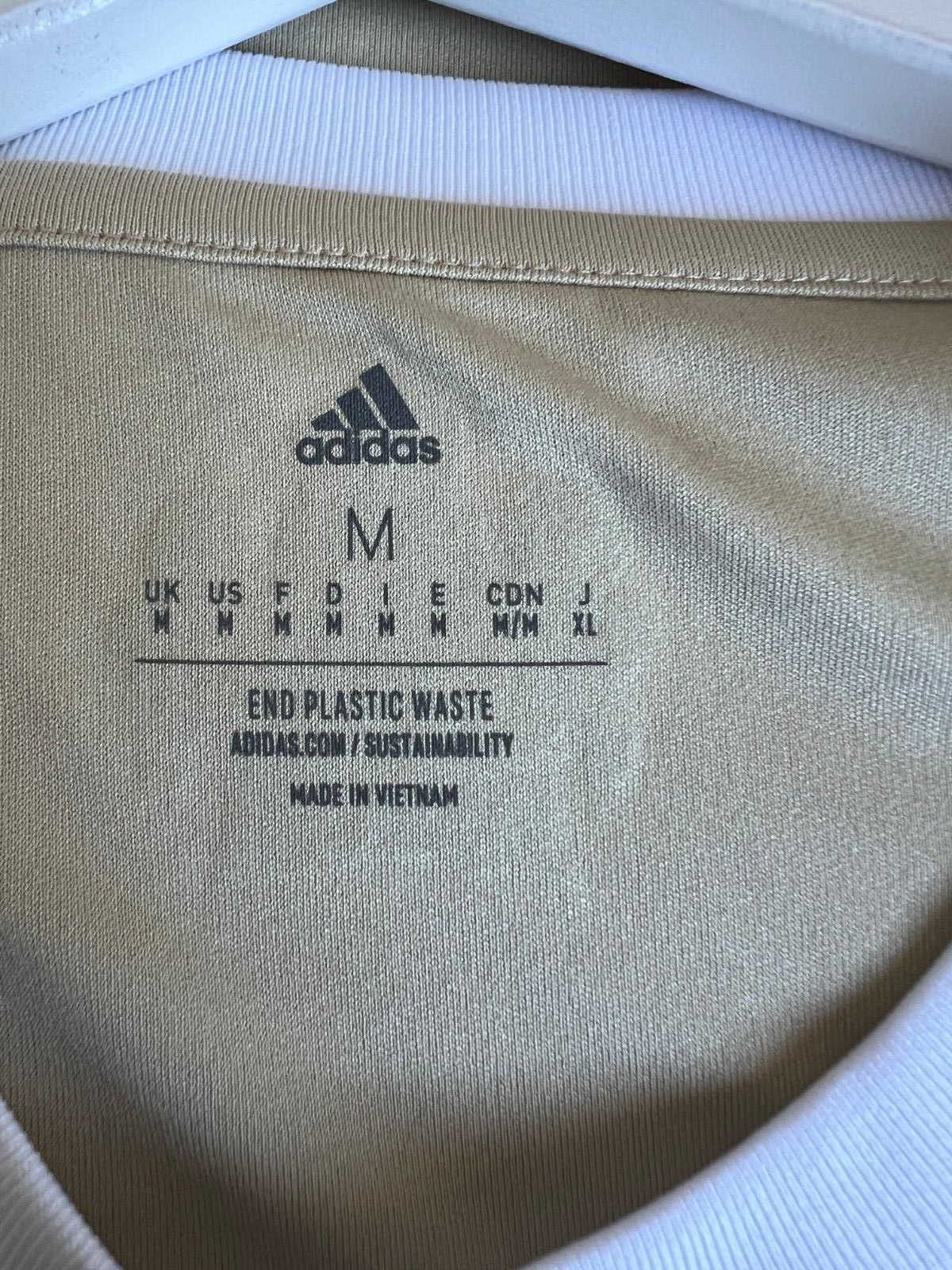 Ajax Amsterdam Jersey 22/23 Third Soccer Shirt Adidas HG1393 Mens Size M