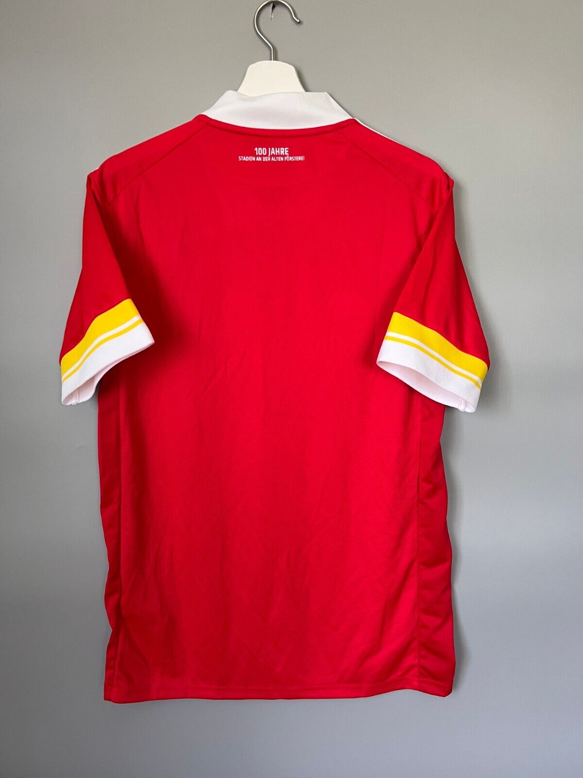 1. FC Union Berlin Jersey 20/21 Home Football Soccer Shirt Adidas Mens Size S