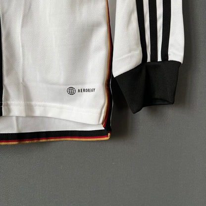 Kimmich Germany Jersey 2022 2023 Home Size M Mens Football Shirt HF1475 Adidas