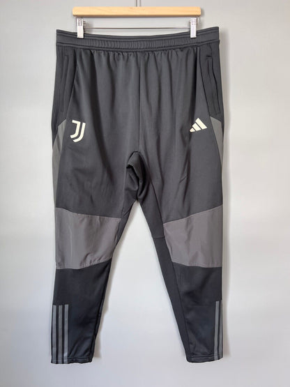 Juventus Tiro 23 Winterized Pants Football Soccer Adidas IQ4785 Mens Size XL