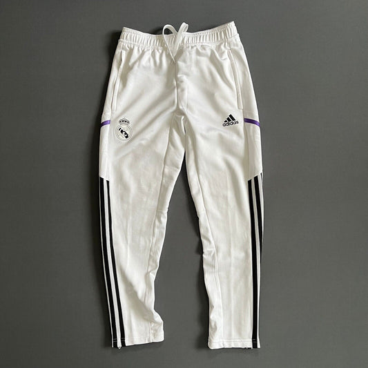 Real Madrid Pants Condivo 22 Training Size M 11-12Y Boys Soccer HG4022 Adidas
