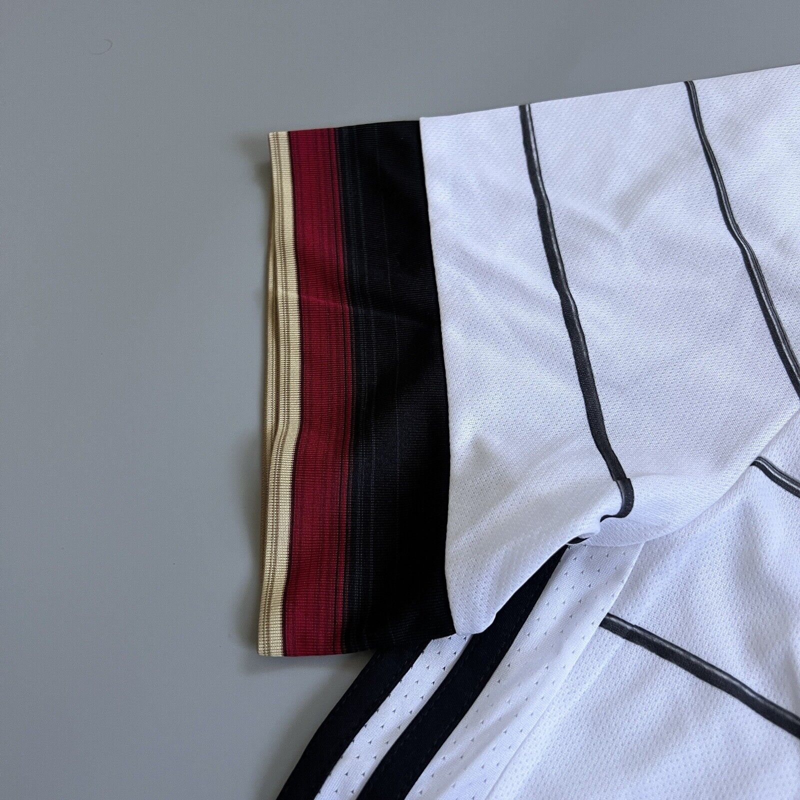 Germany Jersey Home 2019-2021 EH6105 Adidas Mens Football Shirt Size L