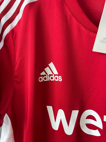 1. FC Union Berlin Jersey Training Soccer Football Shirt Adidas Mens Size L