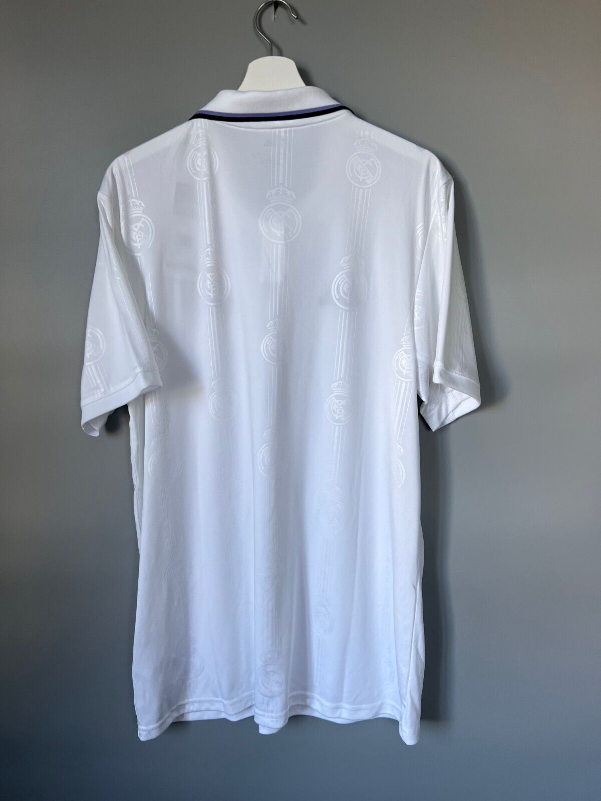 Real Madrid Jersey 22/23 Home Football Soccer Shirt HF0291 Adidas Mens Size L