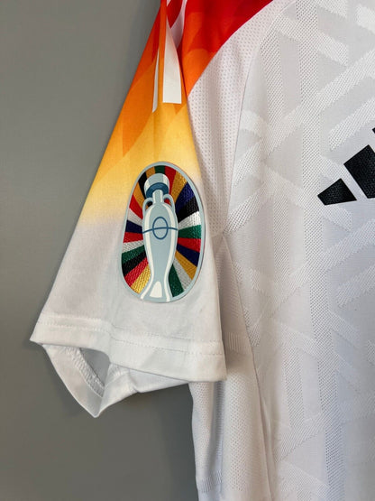 Germany Jersey 2024 Home HEAT.RDY Soccer Shirt Adidas IZ1620 Mens Size M