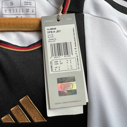 Germany Jersey 2022 2023 Home SMALL Mens Football Shirt HJ9606 Adidas