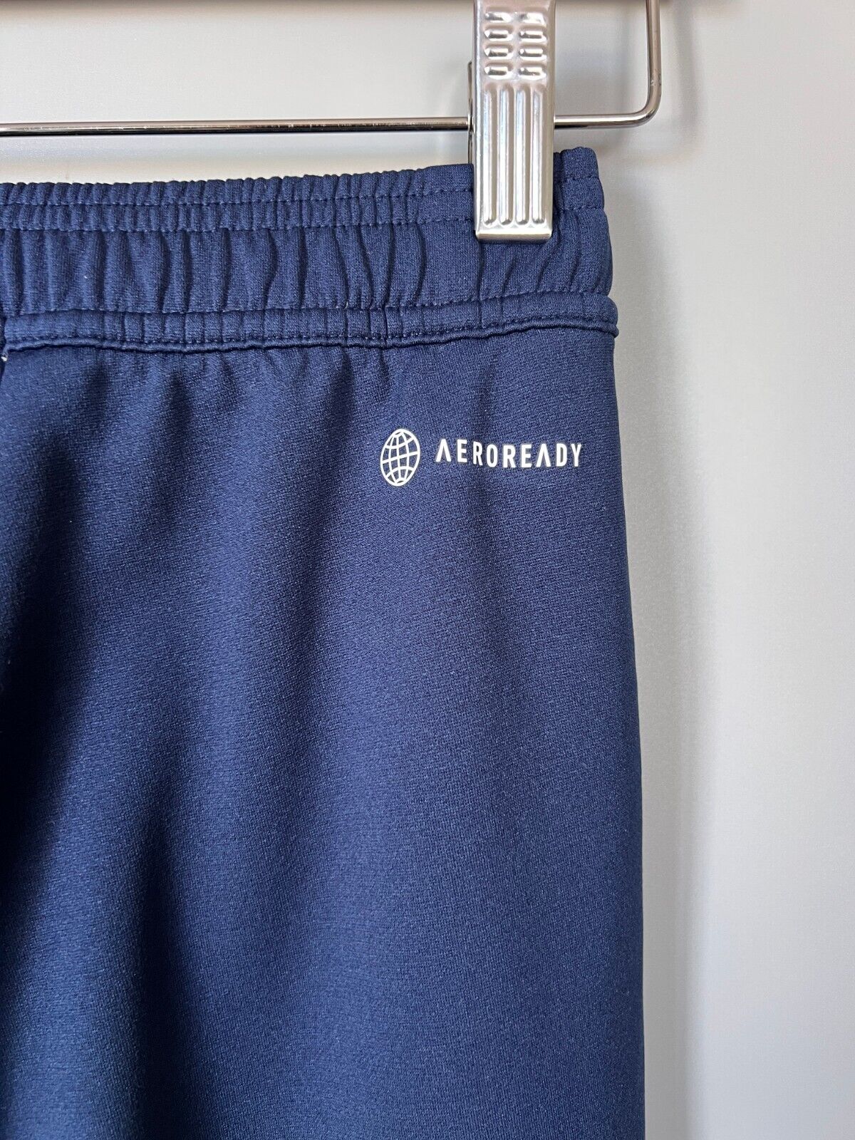 Argentina Tiro 23 Training Pants Blue Football Soccer Adidas HF3914 Mens Size XS