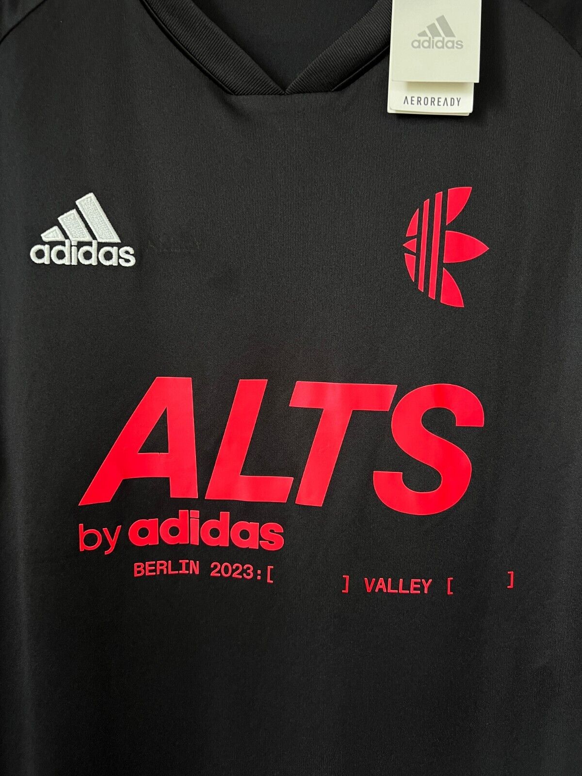 Adidas by ALTS Jersey Limited Edition Shirt Adidas Mens Size L