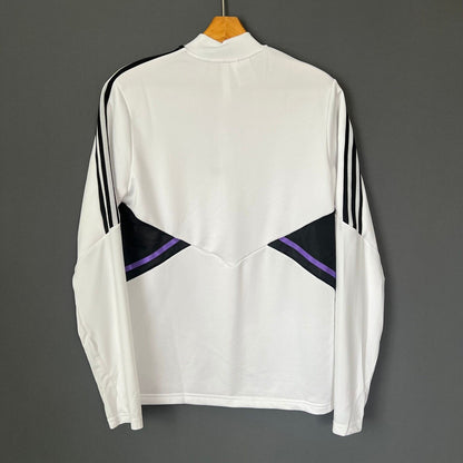 Real Madrid Condivo 22 Training Top Size XL 15-16Y Boys Soccer Football Adidas