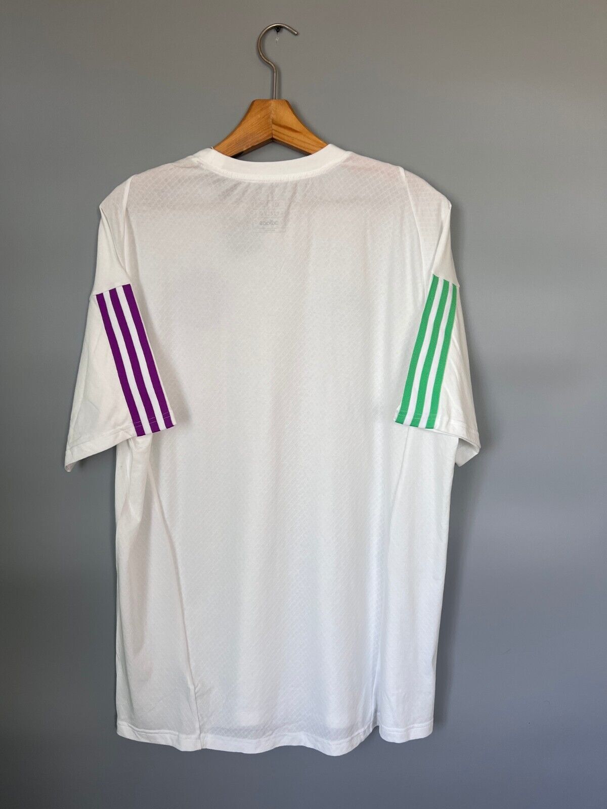 Bayern Munich Jersey Training 2023-24 Mens Soccer Shirt IB1567 Size XL Adidas