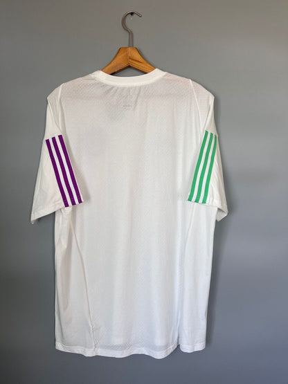 Bayern Munich Jersey Training 2023-24 Mens Soccer Shirt IB1567 Size XL Adidas
