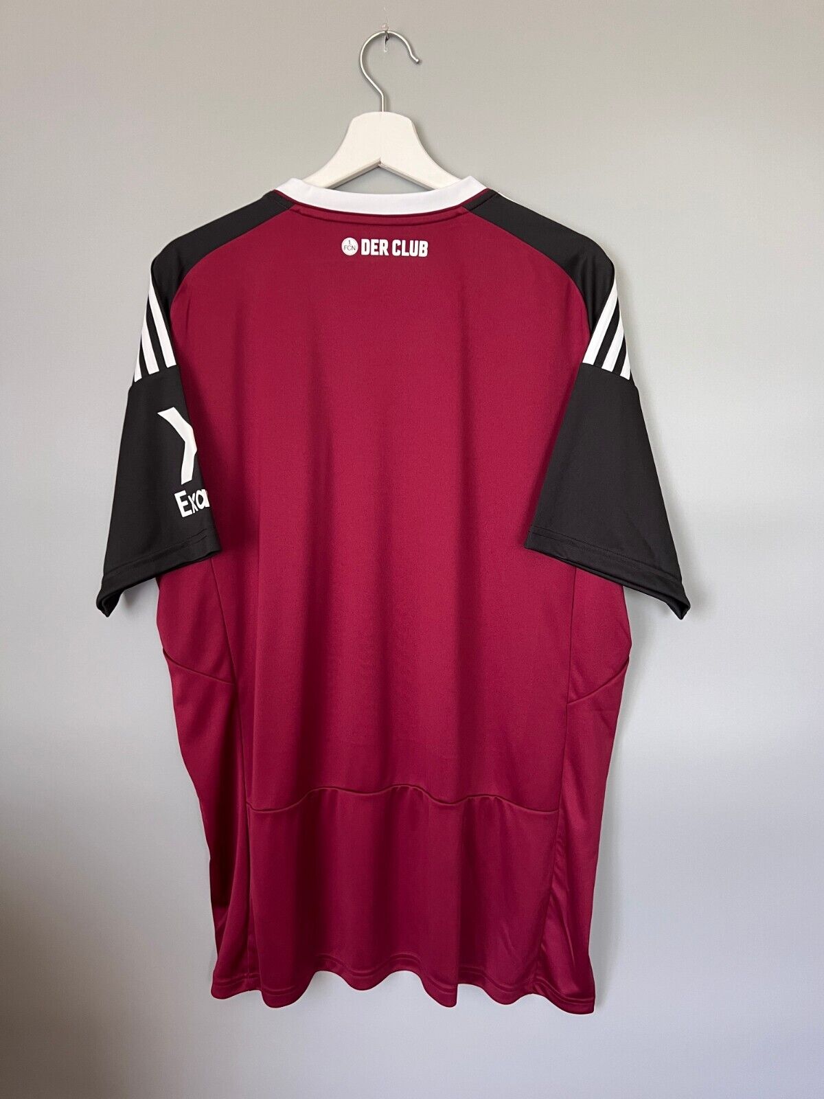 Nurnberg Jersey 22/23 Home Soccer Football Shirt Adidas Mens Size XL