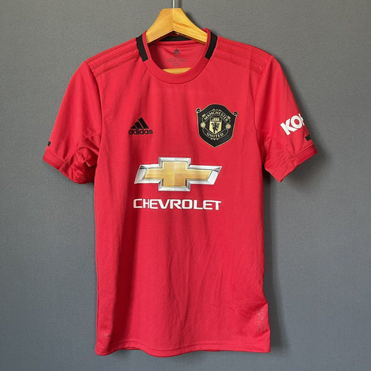 [ED7386] Manchester United Jersey 2019/20 Home Size XS Football Shirt Adidas