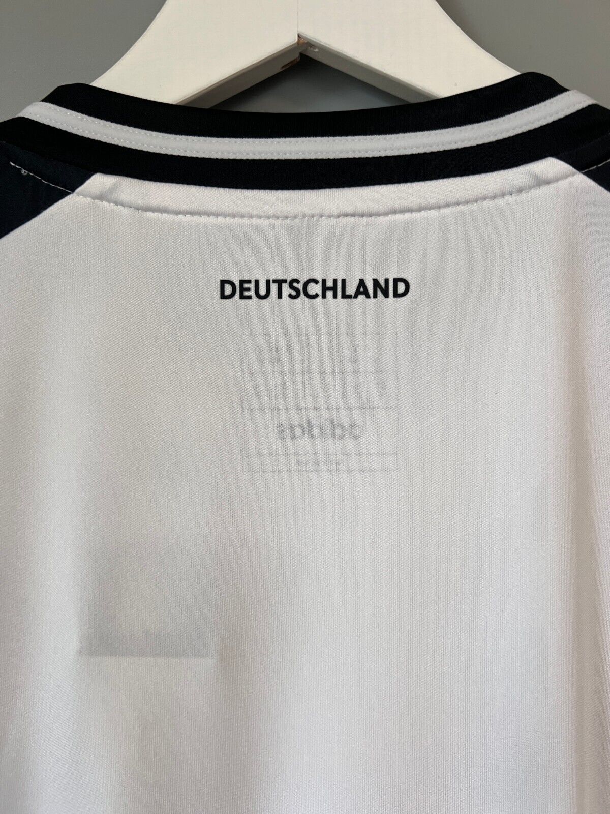 Germany Jersey 2024 Home Soccer Football Shirt Adidas IP8139 Mens Size L