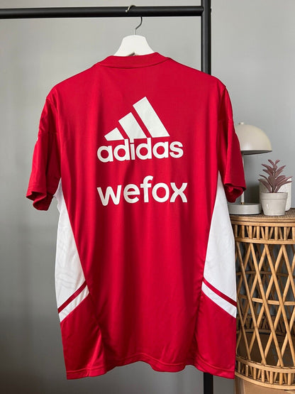 1. FC Union Berlin Jersey Training Soccer Football Shirt Adidas Mens Size L