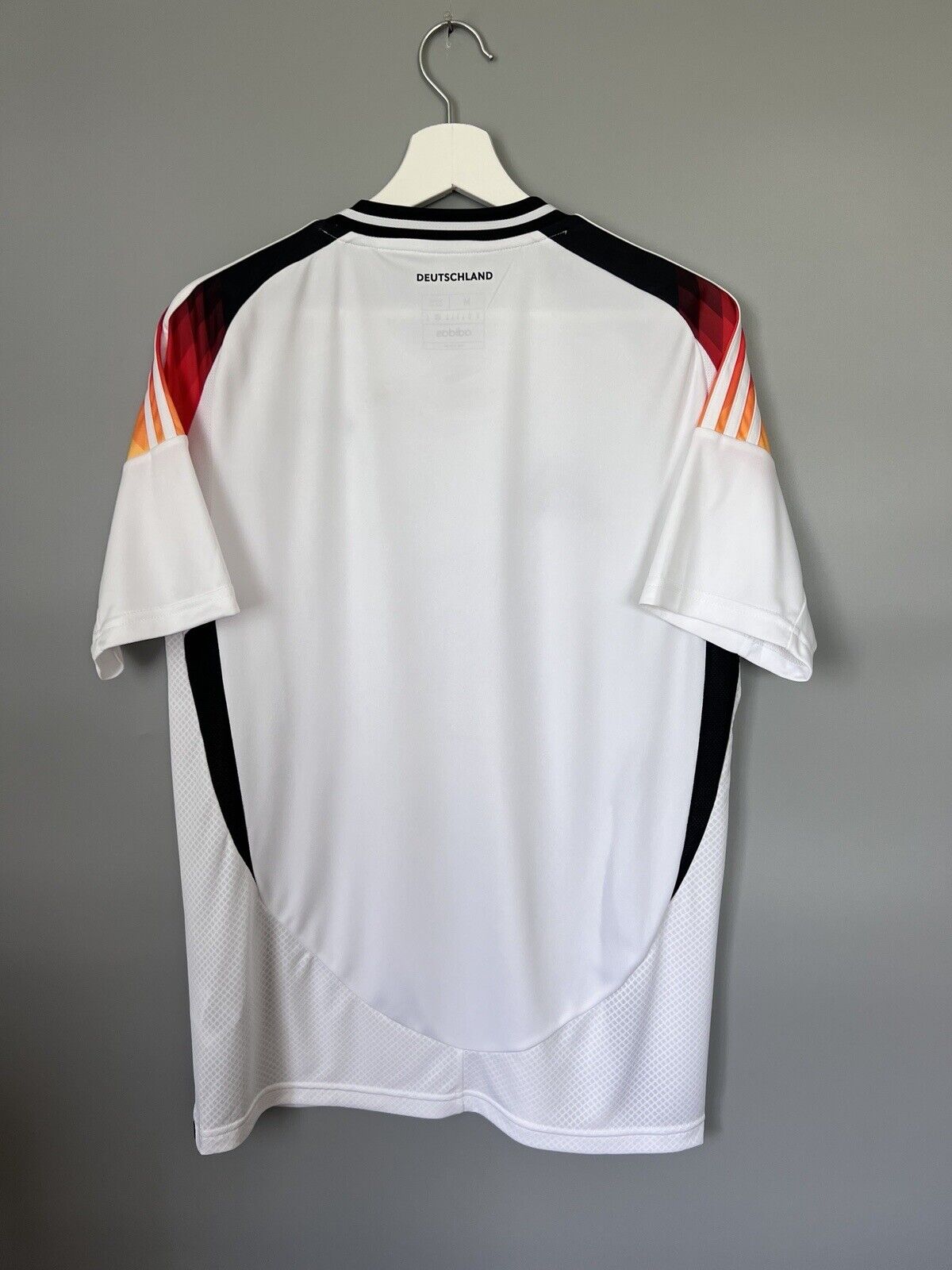 Germany Jersey Euro 2024 Home Soccer Football Shirt Adidas IP8139 Mens Size M