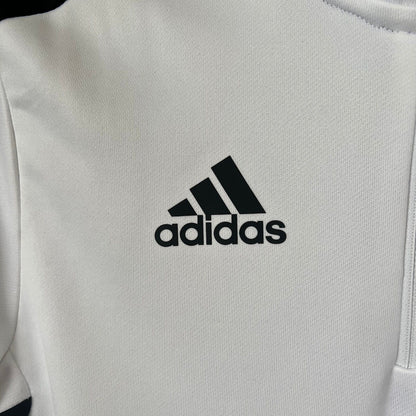 Real Madrid Condivo 22 Training Top Size XL 15-16Y Boys Soccer Football Adidas