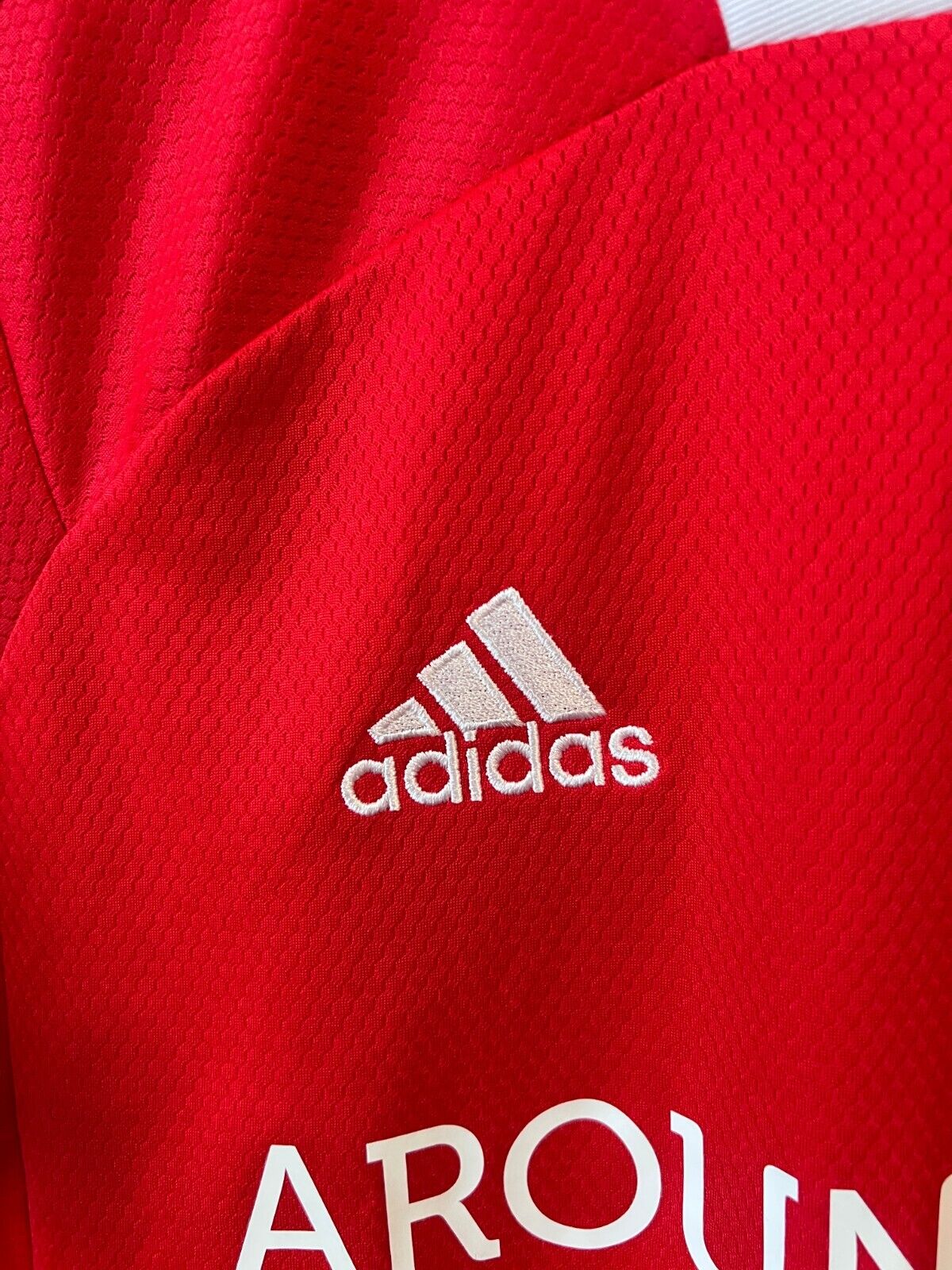 1. FC Union Berlin Jersey 20/21 Home Soccer Football Shirt Adidas Mens Size XS