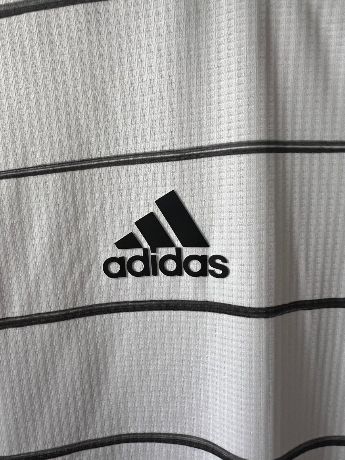 Germany Jersey 2020 Home Authentic Soccer Shirt Adidas EH6104 Mens Size S