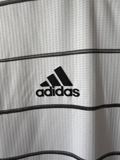 Germany Jersey 2020 Home Authentic Soccer Shirt Adidas EH6104 Mens Size S