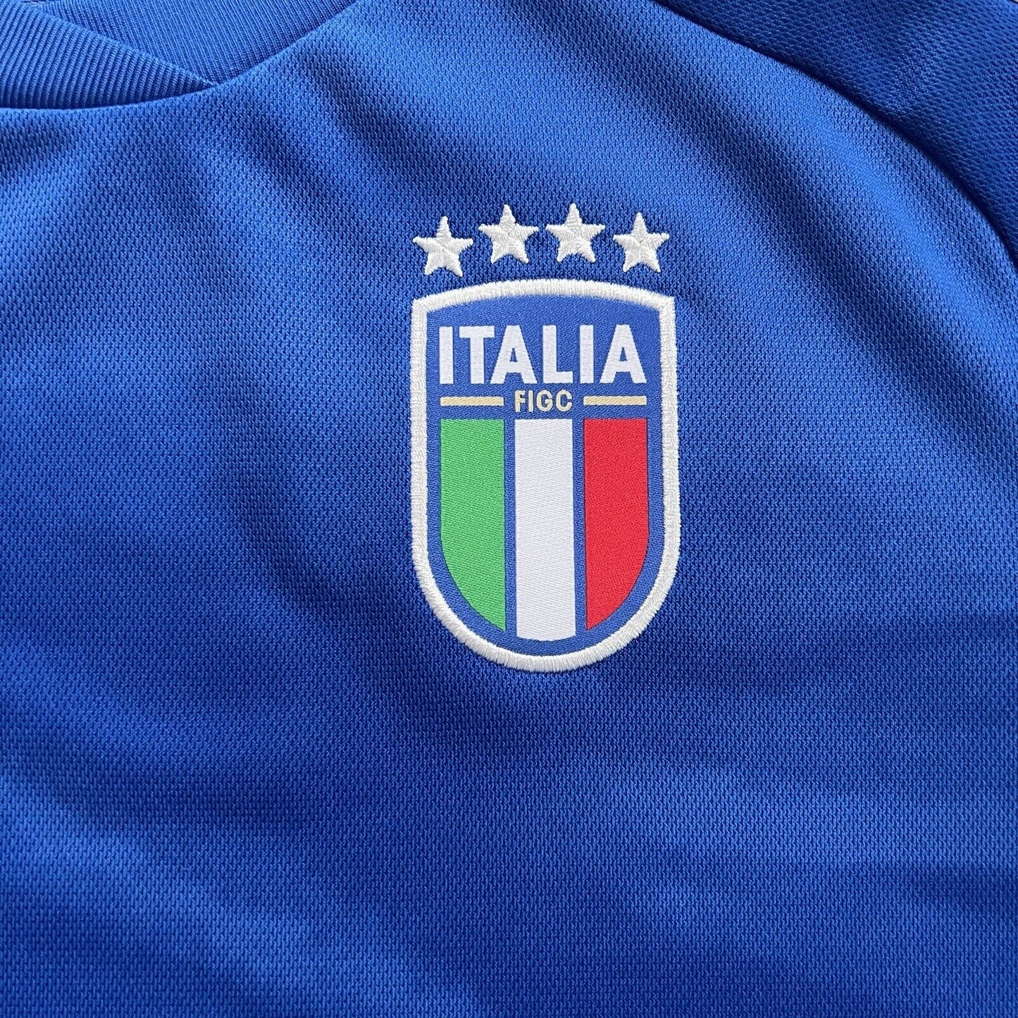 Italy Jersey Team 2023 Home Womens Soccer Football Shirt Adidas HT1613 Size S