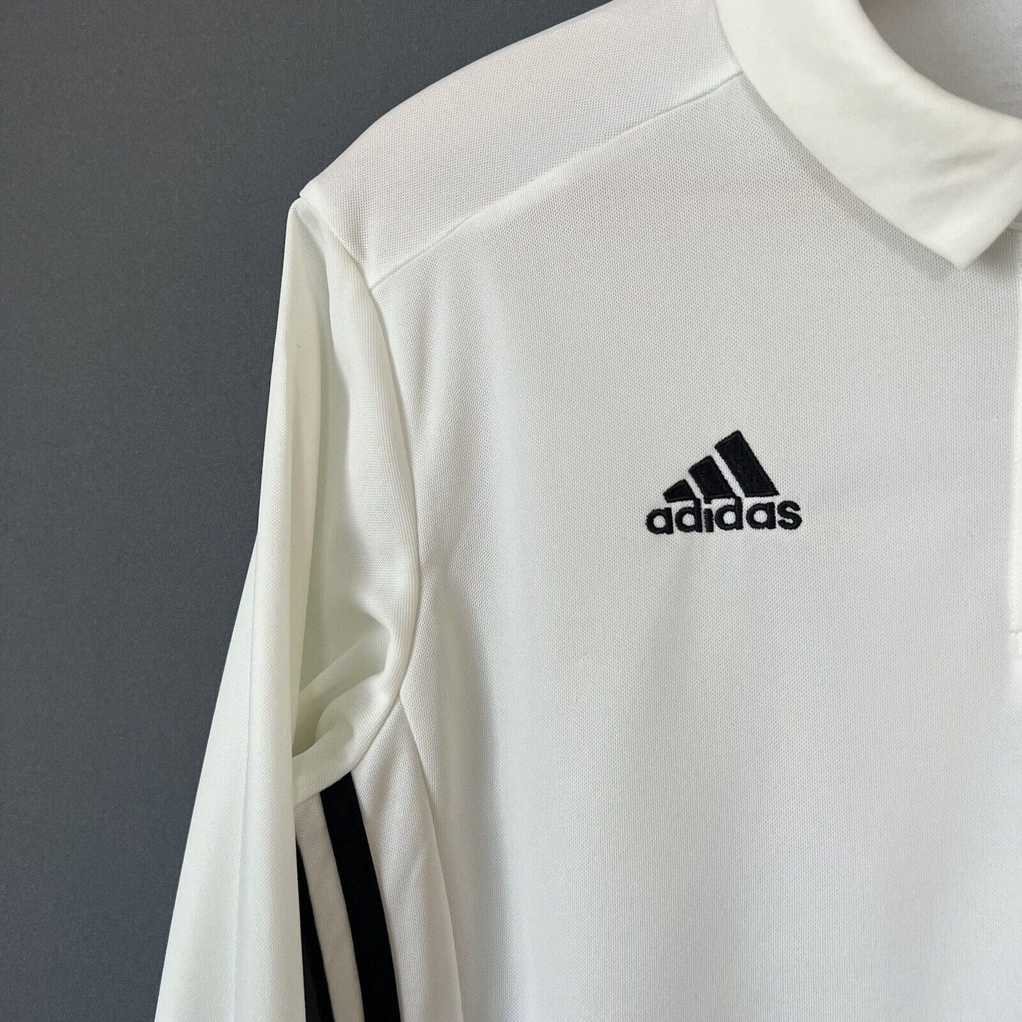 Germany Jersey Training Polo Women Football Soccer Shirt Size M Adidas