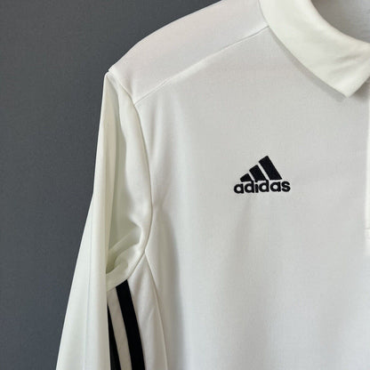 Germany Jersey Training Polo Women Football Soccer Shirt Size M Adidas