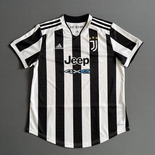 Juventus Jersey 2021/22 Home Women Football Soccer Shirt Size L Adidas GR0602
