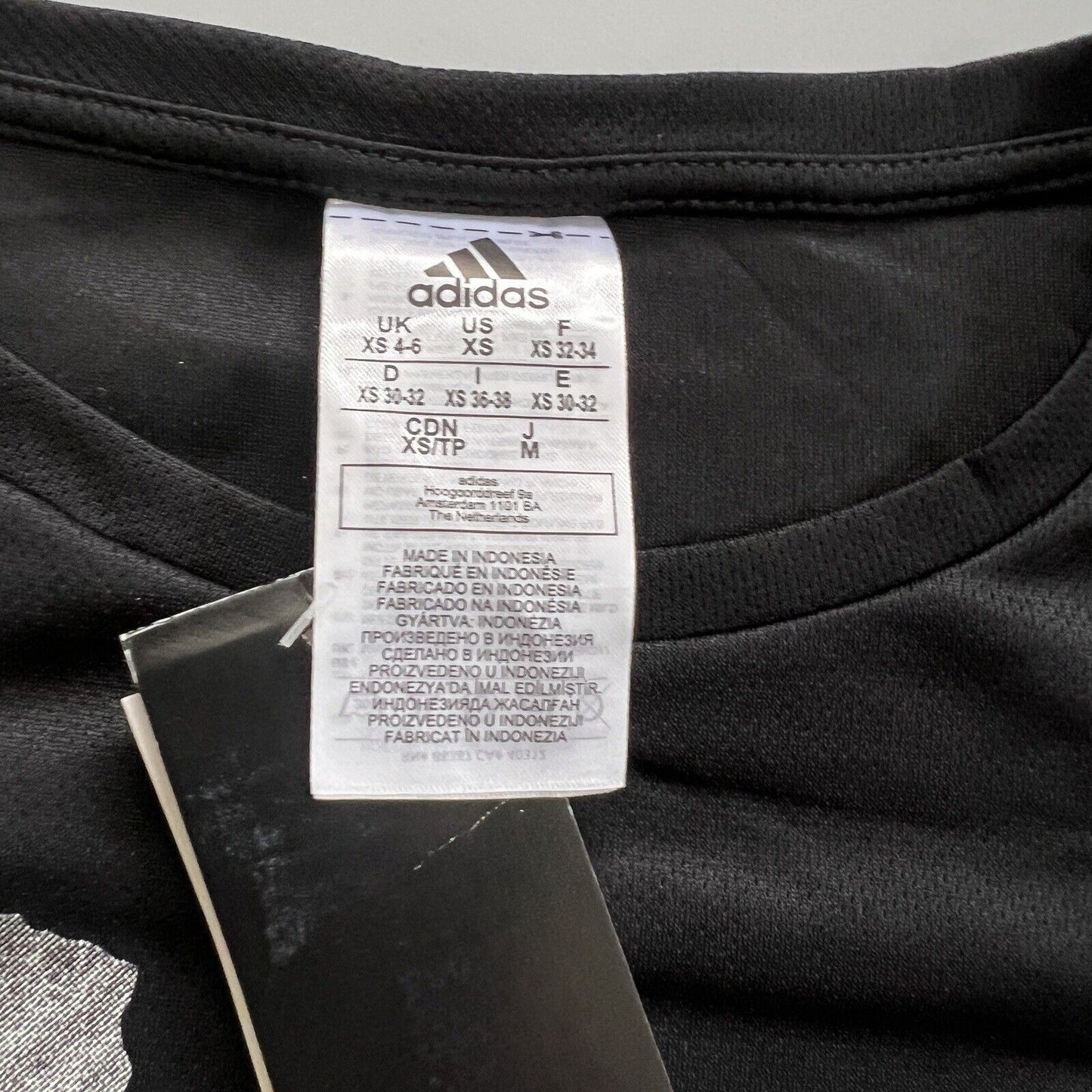 Adidas Running Shirt Berlin Marathon 2020 Size XS Womens GK9260
