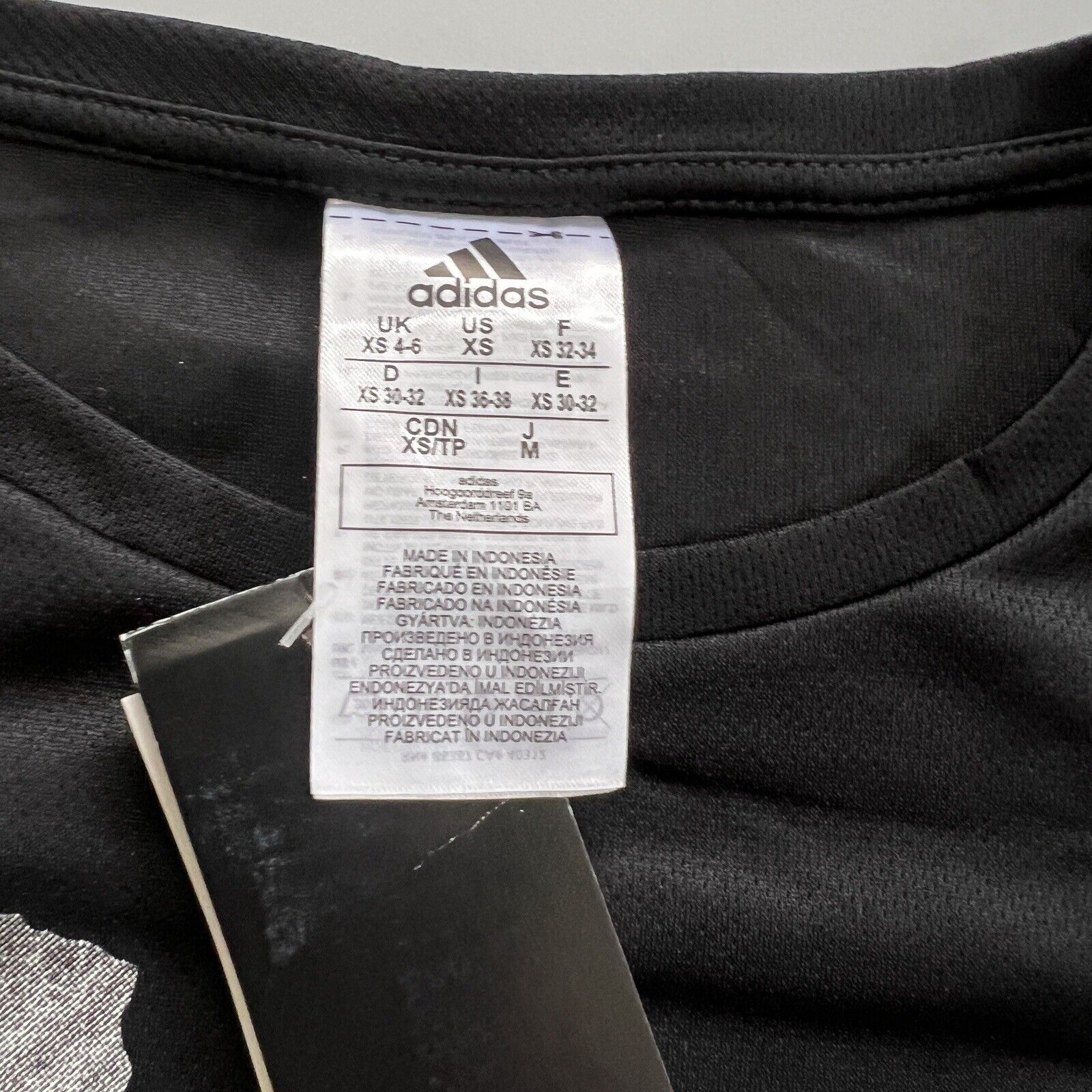 Adidas Running Shirt Berlin Marathon 2020 Size XS Womens GK9260