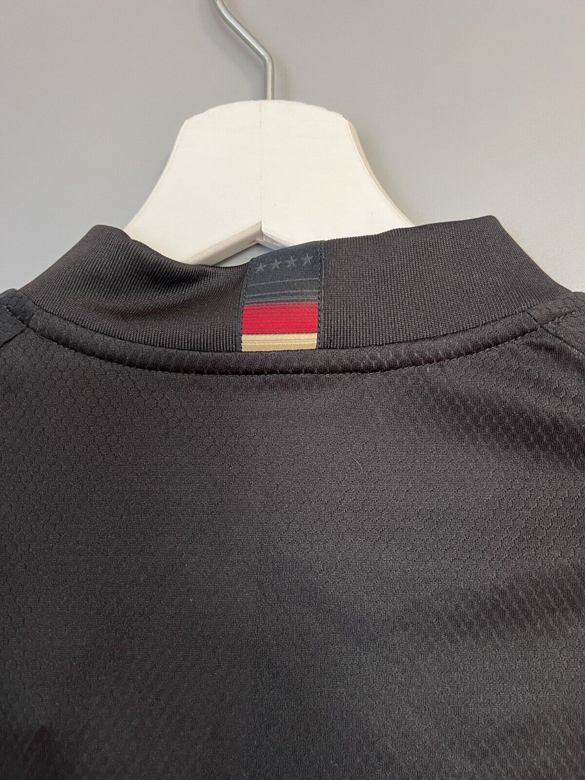 Germany Jersey 2019-21 Away Soccer Football Shirt Adidas EH6114 Boys Size S